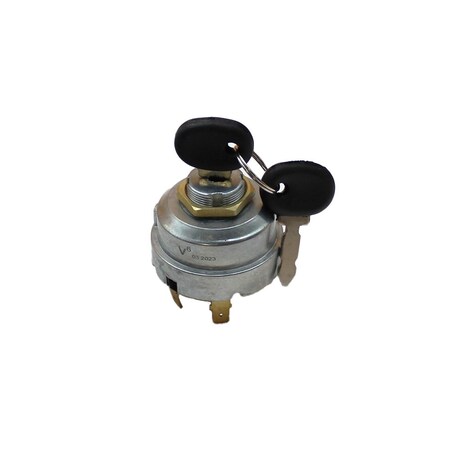 Aftermarket 5107623 5123727 Ignition Start Switch w key fits Fiat 10090 10090DT 11090 5146155